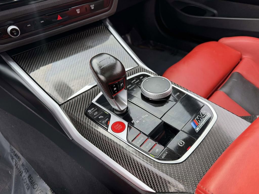 Used 2024 BMW M4 Competition RWD image 22