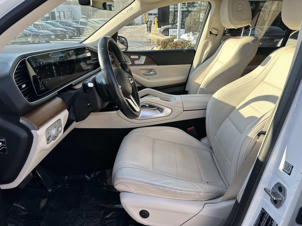 Used 2022 Mercedes-Benz GLE 350 4MATIC w/ Premium Package image 25