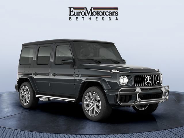 New 2026 Mercedes-Benz G 63 AMG 4MATIC image 11