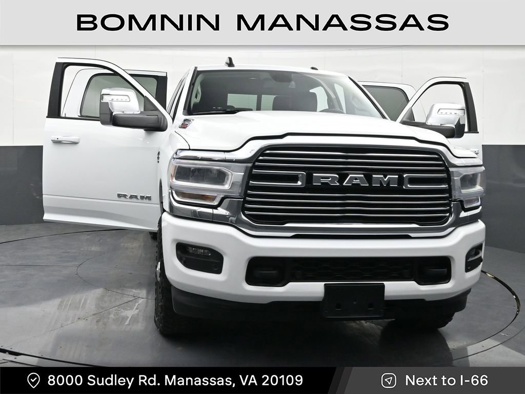 Used 2024 RAM 2500 Laramie image 42