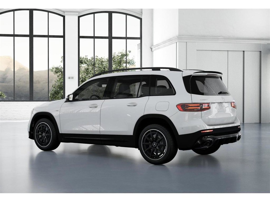 New 2026 Mercedes-Benz GLB 35 AMG GLB 35 AMG image 30
