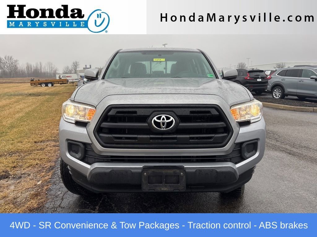 Used 2017 Toyota Tacoma SR image 1