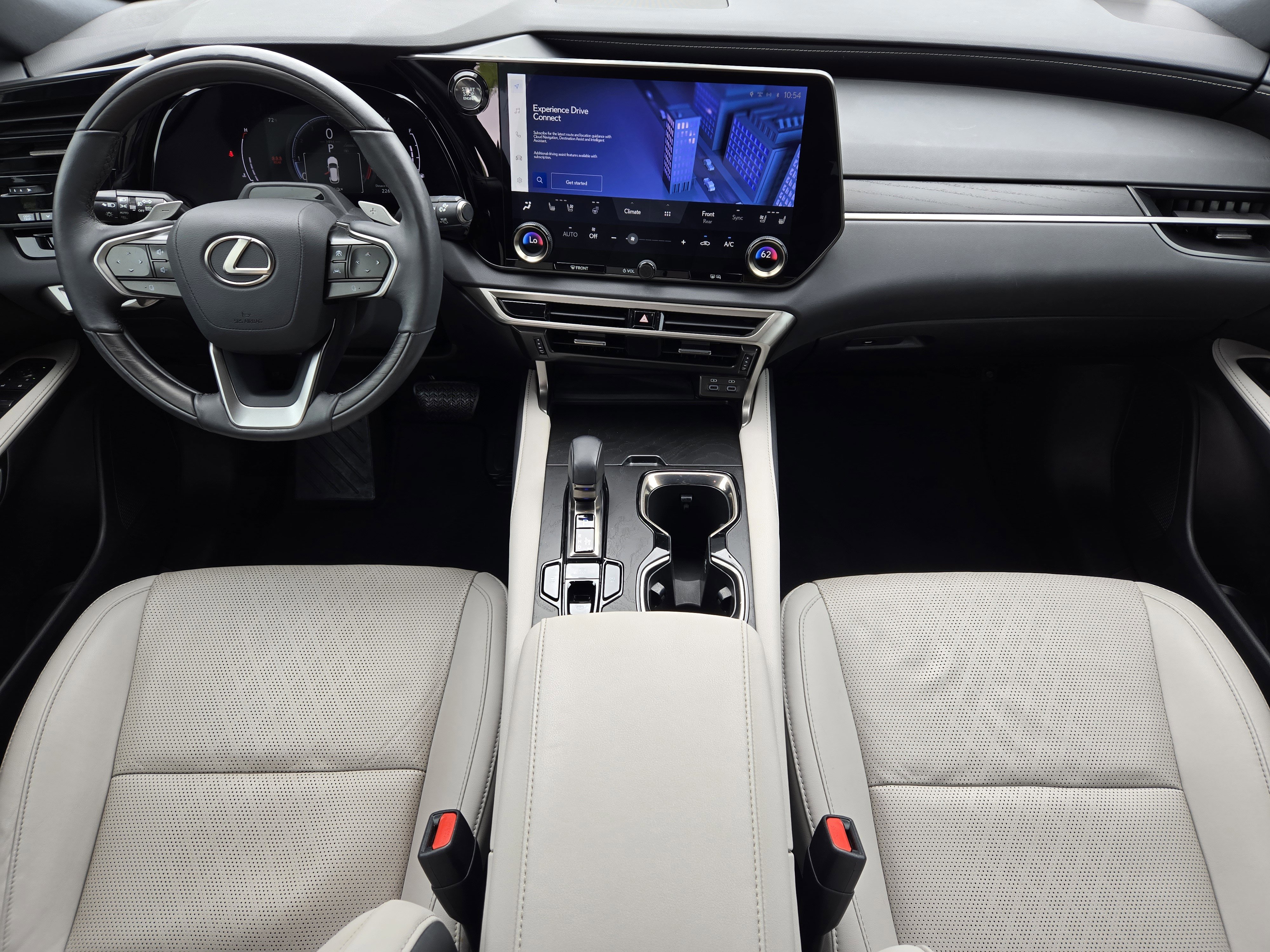 Used 2023 Lexus RX 350 Premium Plus w/ Accessory Package (Z1) image 23