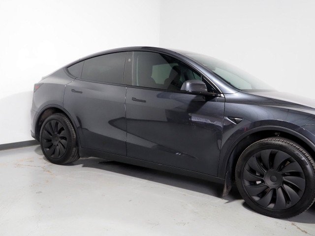 Used 2026 Tesla Model Y Long Range AWD/4WD image 58