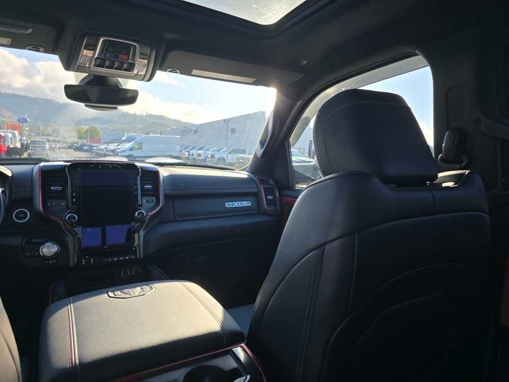 Used 2020 RAM 1500 Rebel w/ Leather & Sound Group w/ 2_W image 14