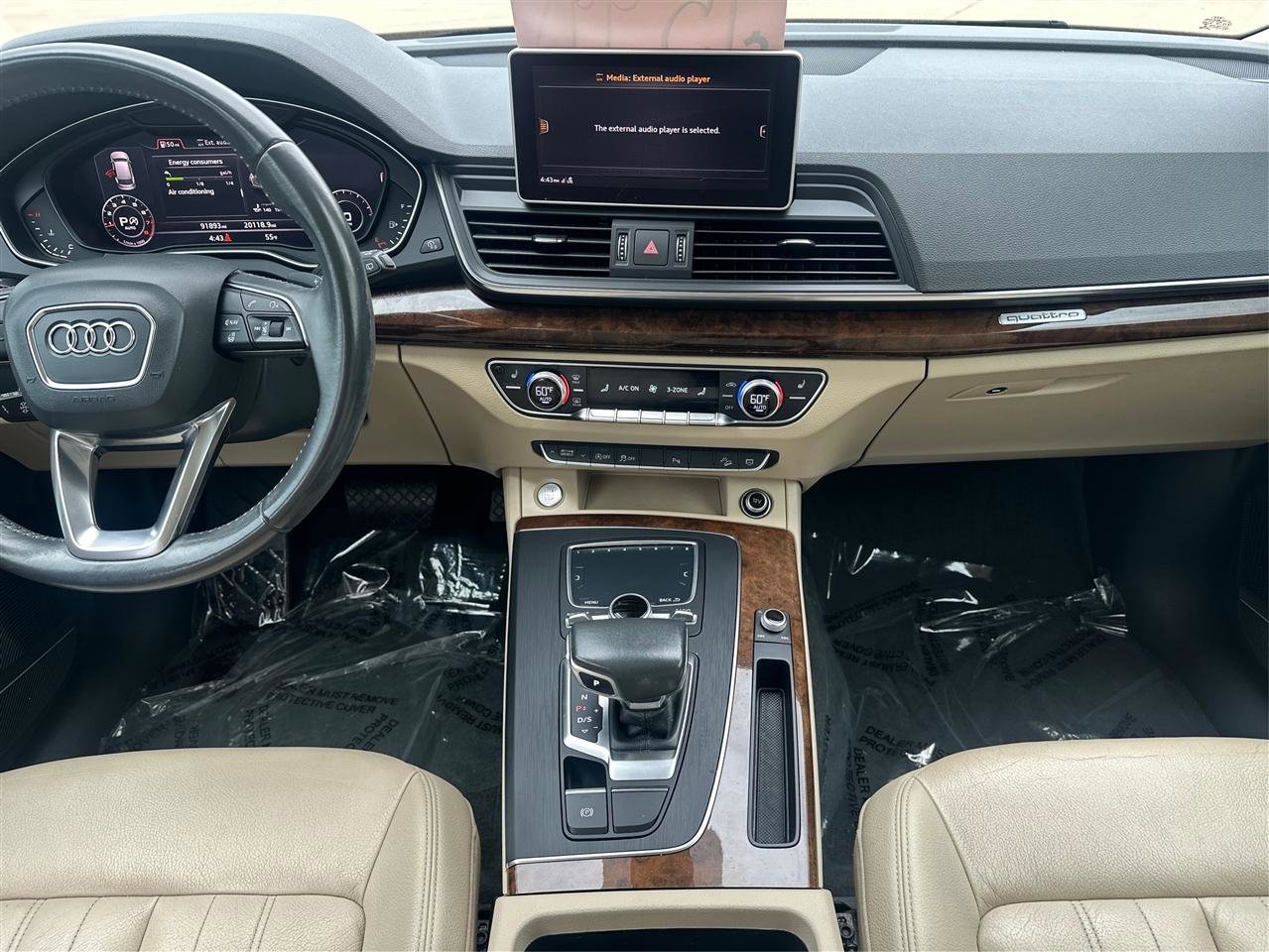 Used 2018 Audi Q5 2.0T Premium Plus AWD/4WD image 14