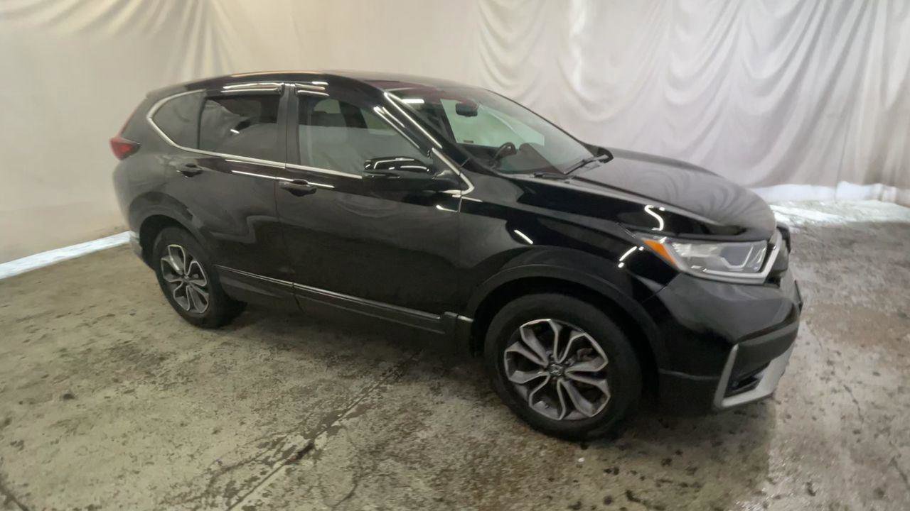 Certified 2022 Honda CR-V EX-L image 2