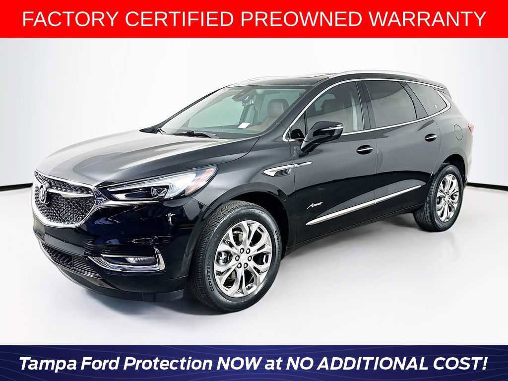 Used 2021 Buick Enclave Avenir w/ Avenir Technology Package image 1