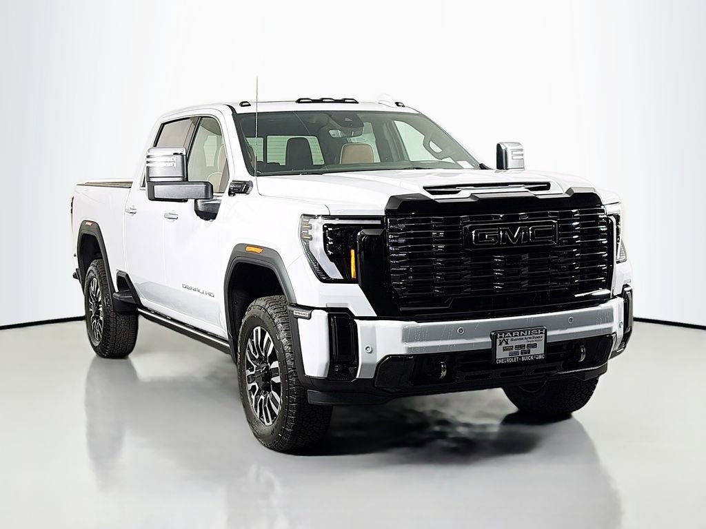 New 2026 GMC Sierra 3500 Denali Ultimate