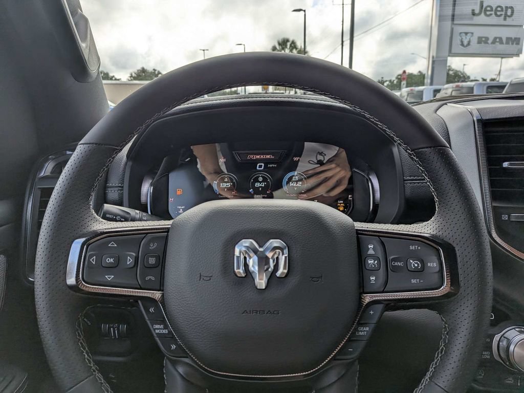 New 2027 RAM 1500 Rebel AWD/4WD image 20