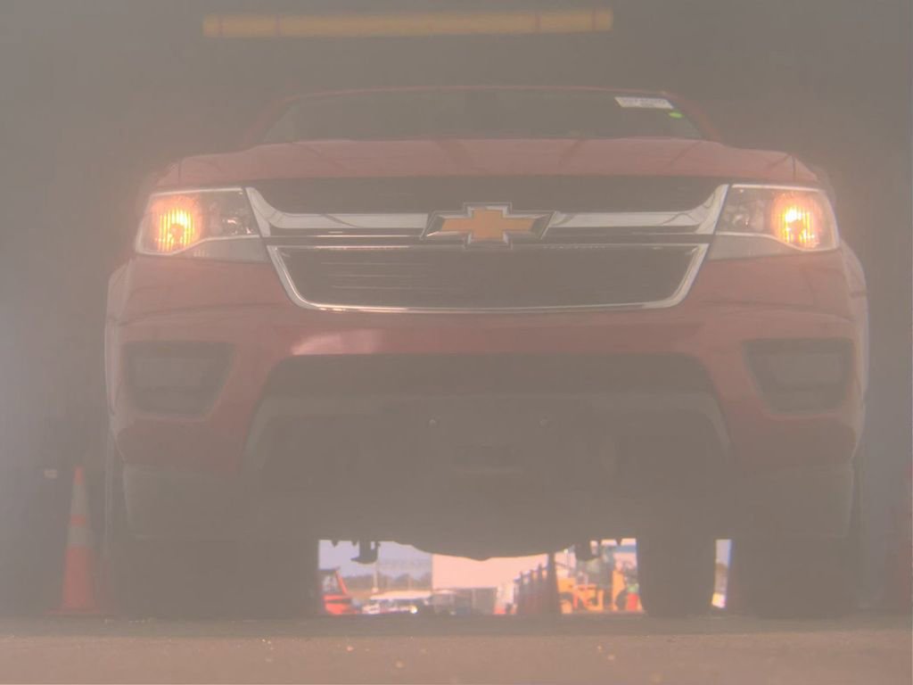 Used 2016 Chevrolet Colorado W/T w/ WT Convenience Package image 3