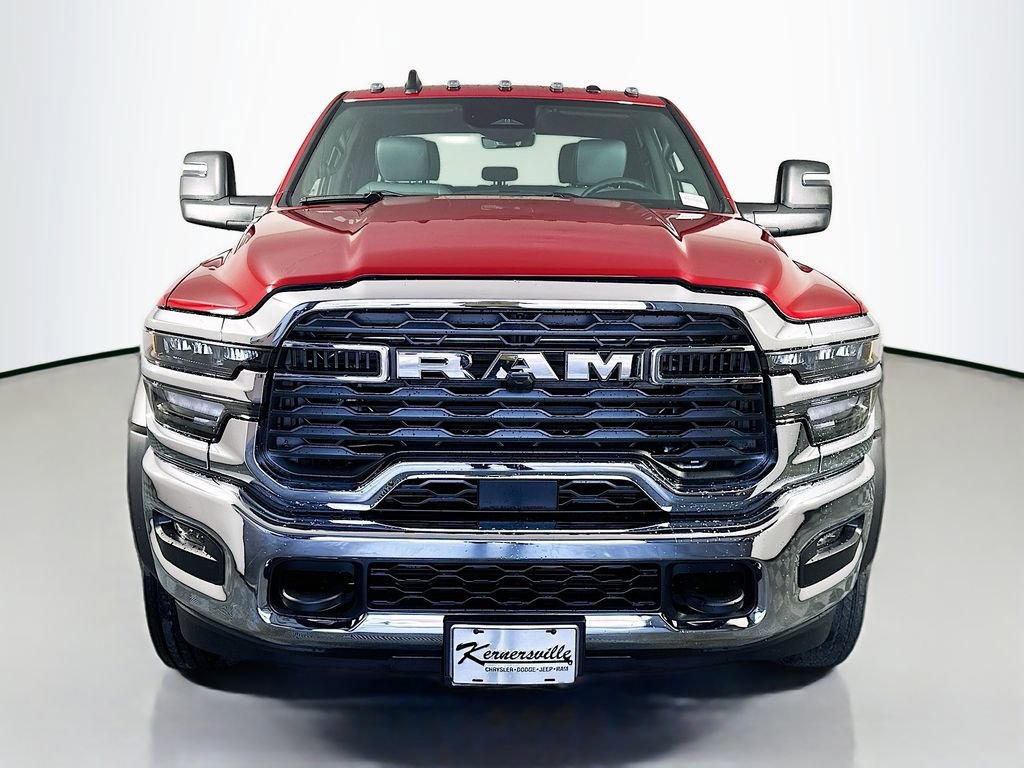 New 2026 RAM 5500 Tradesman w/ Chrome Appearance Group video 2