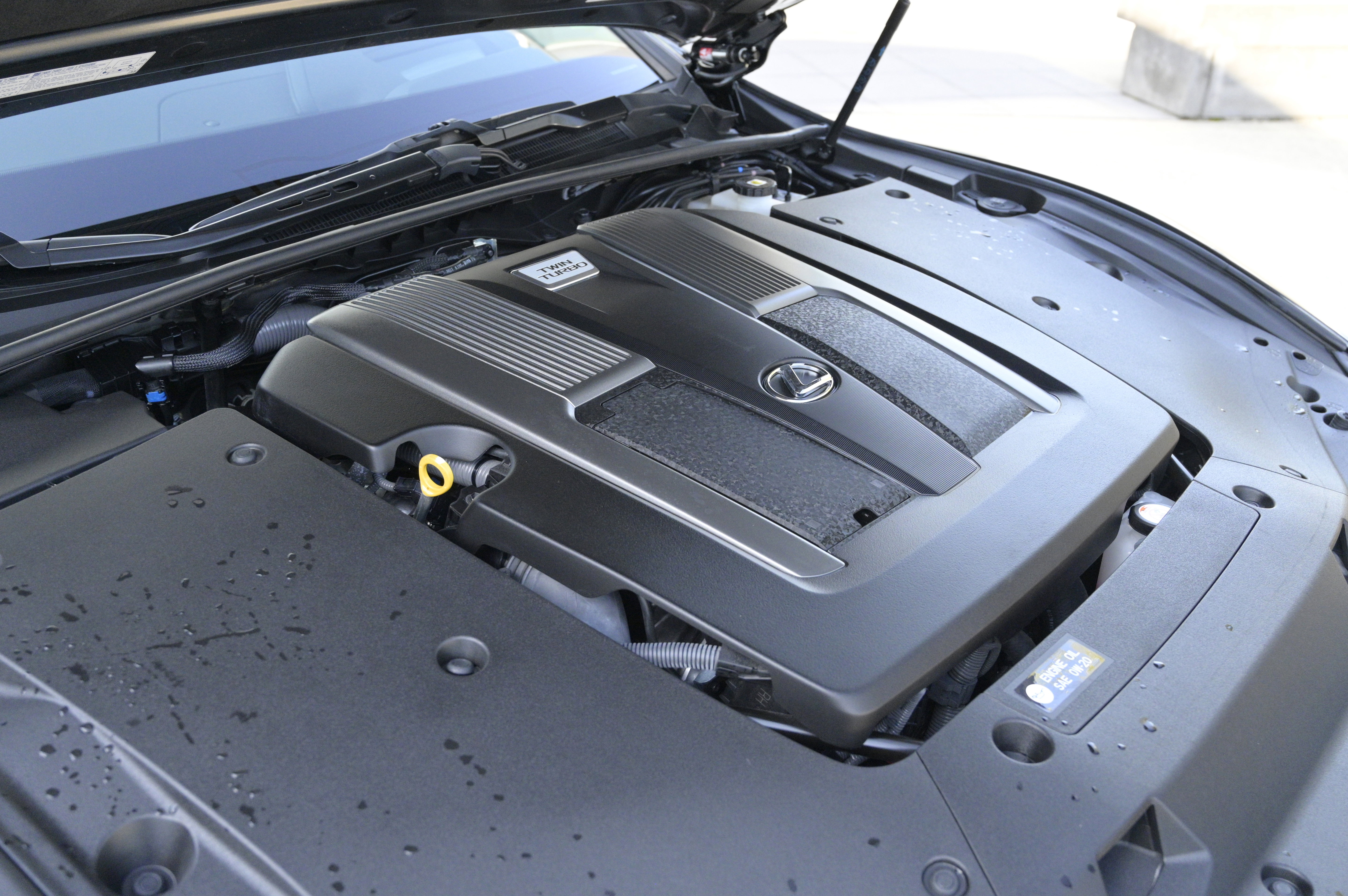 Used 2024 Lexus LS 500 F Sport image 61