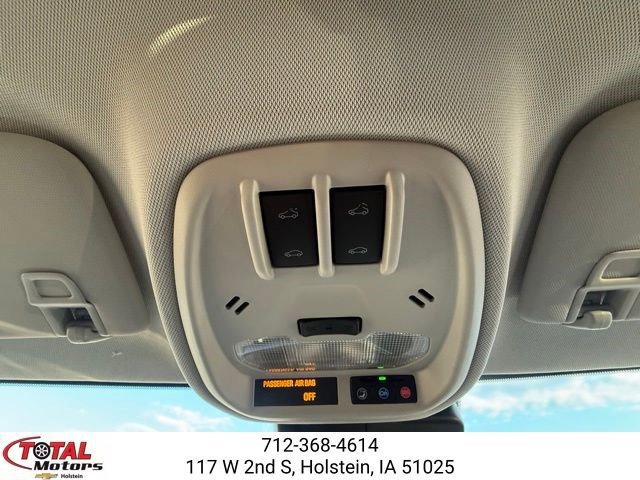 New 2026 Chevrolet Trax LT w/ Sunroof Package FWD image 26