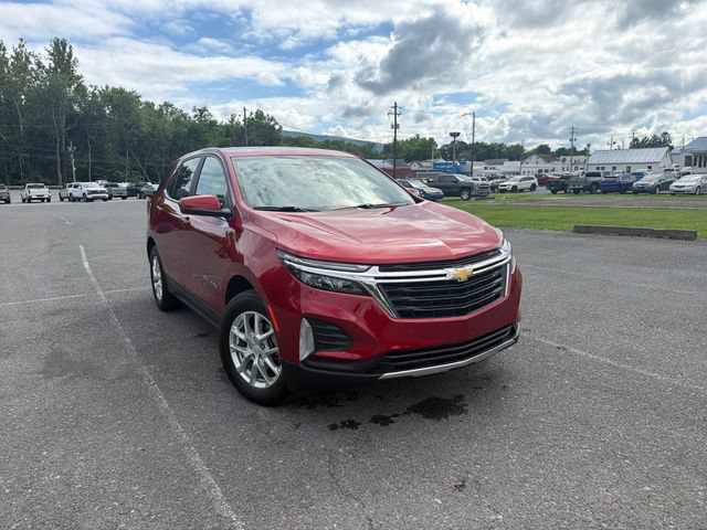 Used 2024 Chevrolet Equinox LT