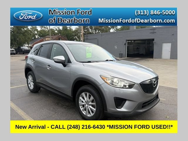 Used 2015 MAZDA CX-5 Sport
