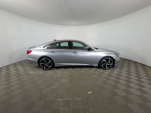 Certified 2022 Honda Accord Sport image 6