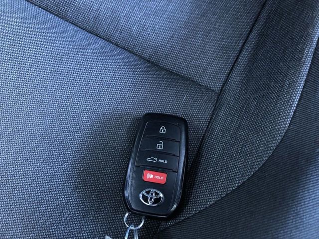 Certified 2026 Toyota Camry LE FWD image 31