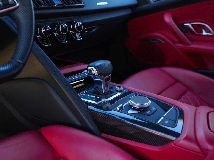 Used 2018 Audi R8 V10 plus AWD/4WD image 9