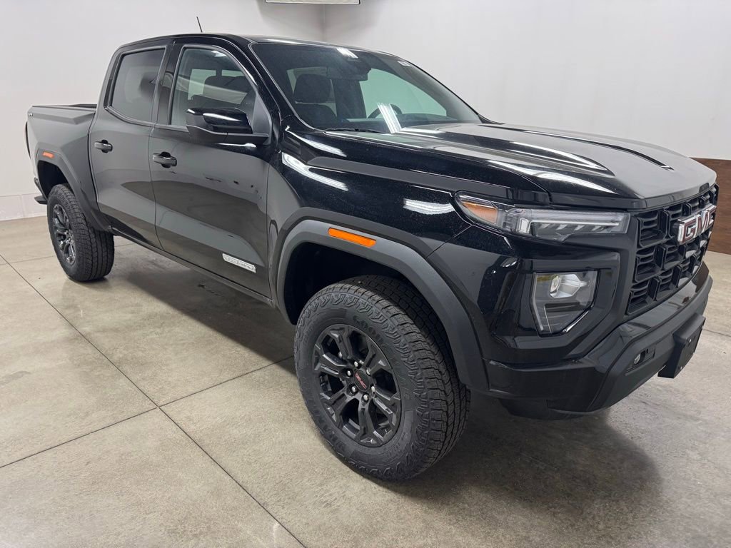 New 2025 GMC Canyon Elevation w/ Convenience Package