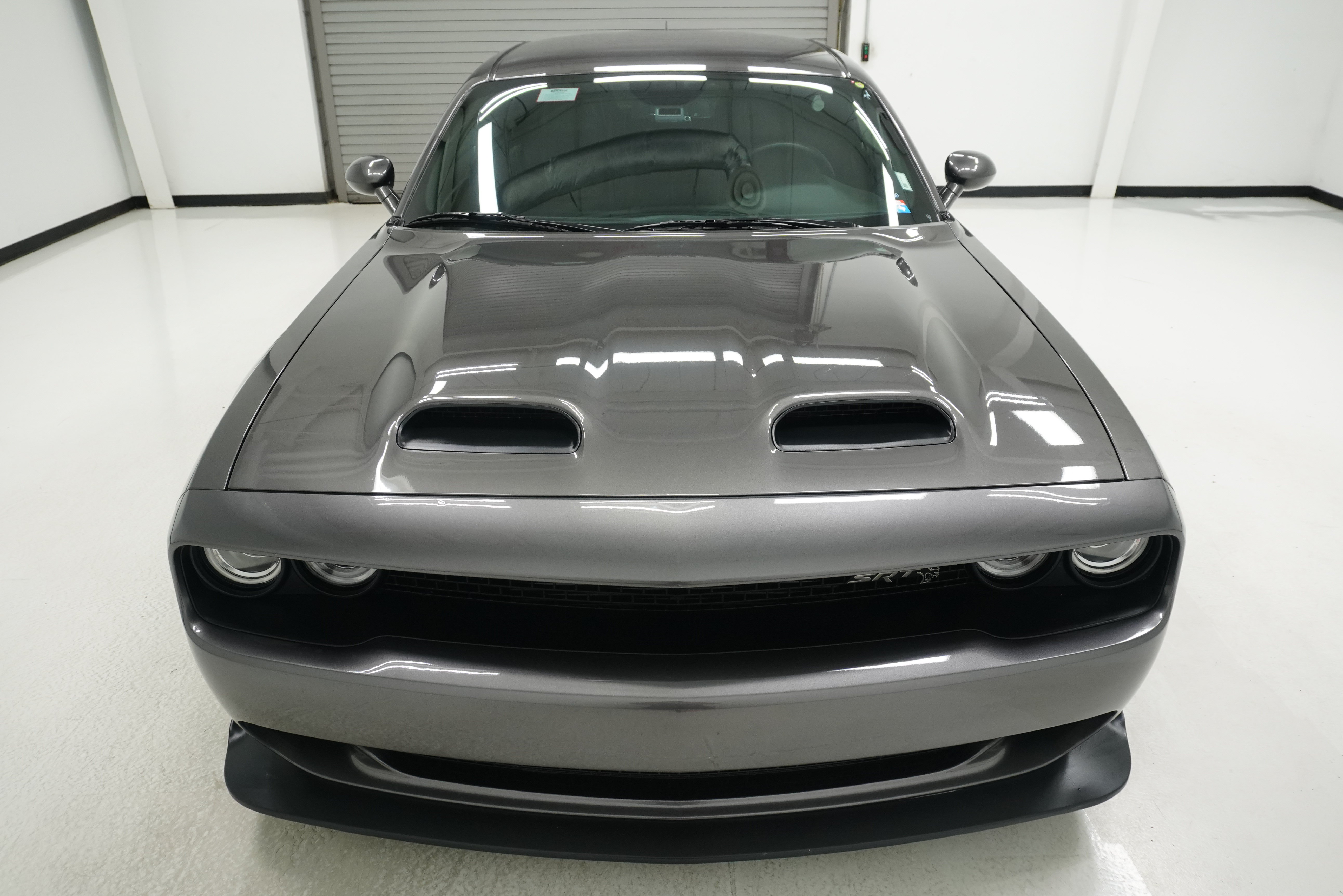 Used 2021 Dodge Challenger SRT Hellcat Redeye RWD image 2