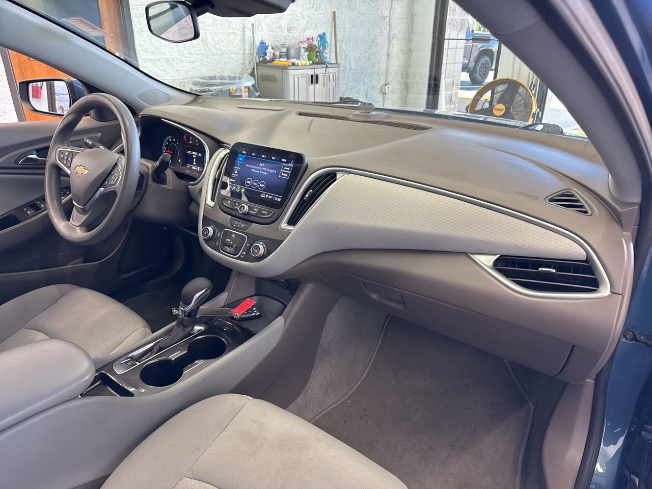 Used 2024 Chevrolet Malibu LS w/ Driver Confidence Package image 47