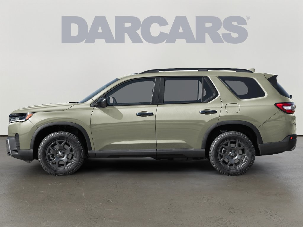 New 2026 Honda Pilot TrailSport image 2