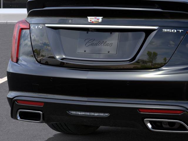 New 2026 Cadillac CT5 Premium Luxury w/ Technology Package RWD image 38