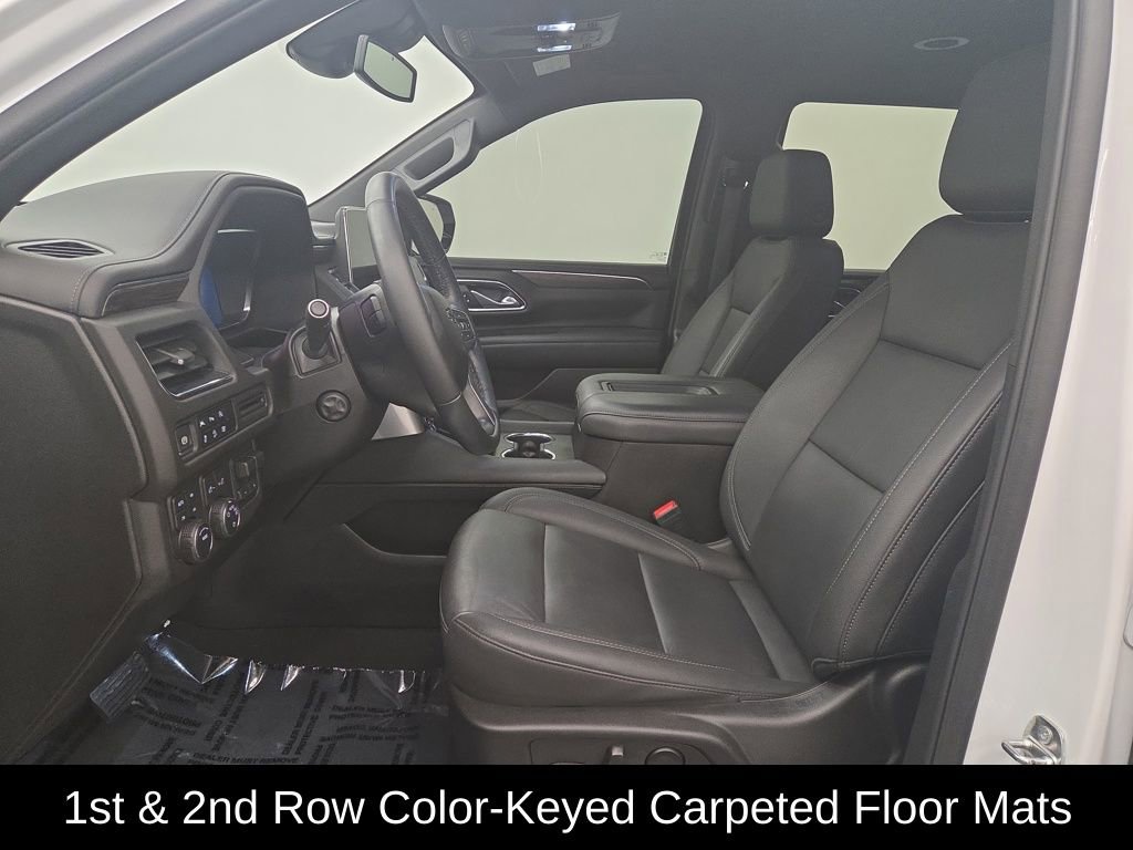 Used 2024 Chevrolet Tahoe Z71 w/ Luxury Package image 20