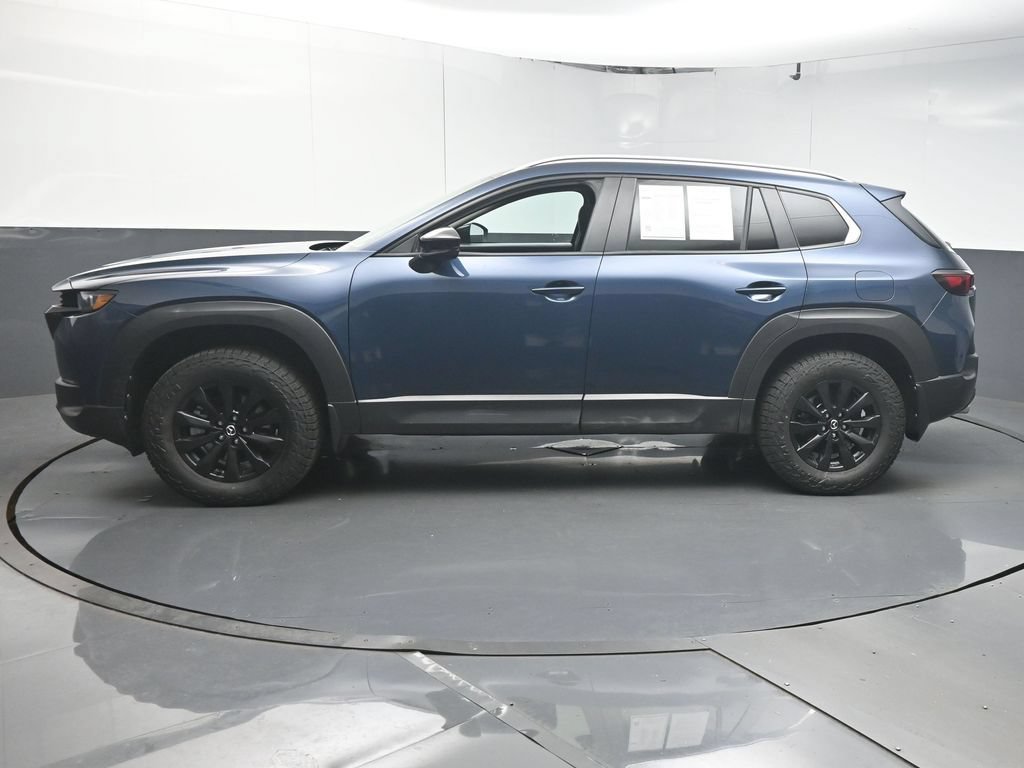 Used 2024 MAZDA CX-50 AWD 2.5 S w/ Premium Package image 5