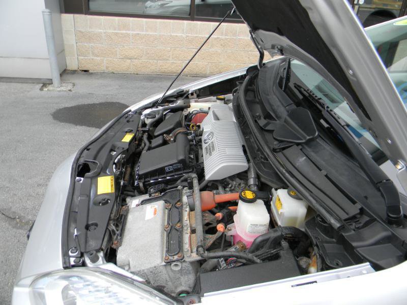 Used 2010 Toyota Prius Five FWD image 23