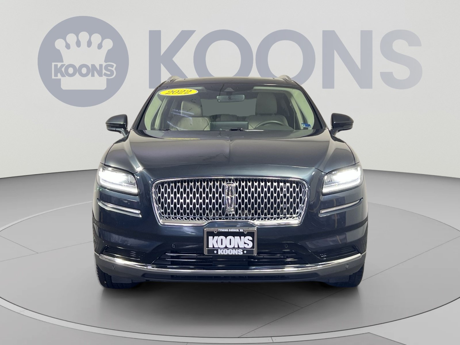 Used 2022 Lincoln Nautilus Reserve AWD/4WD image 11