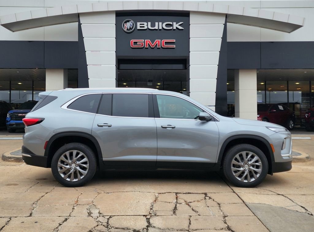 New 2026 Buick Enclave Preferred w/ Power Package image 3