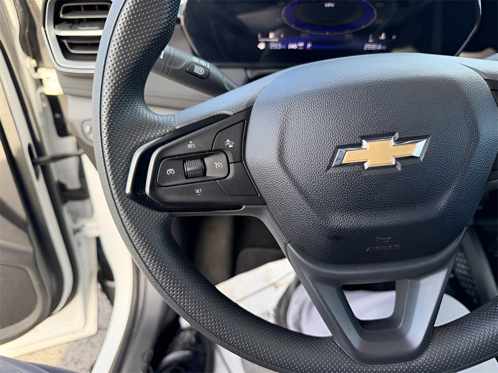 Used 2025 Chevrolet TrailBlazer LT image 24