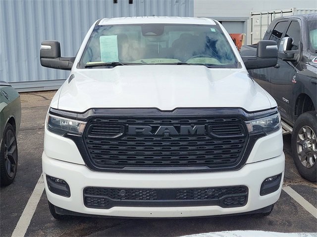 Used 2025 RAM 1500 Tradesman w/ Night Edition image 2