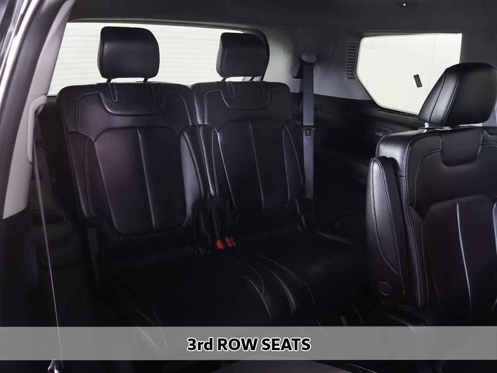 Used 2021 Jeep Grand Cherokee L Limited AWD/4WD image 8