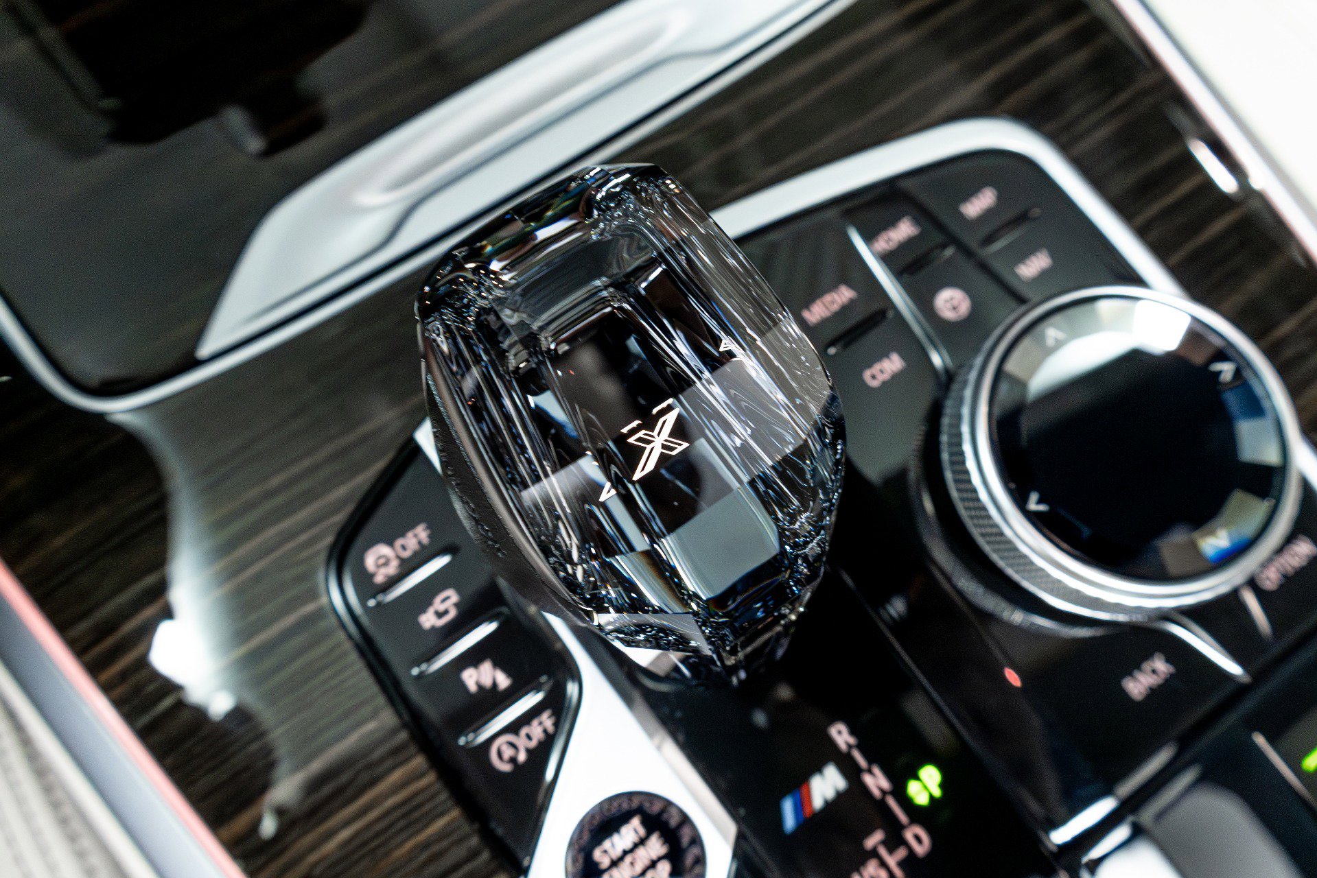 Used 2021 BMW X7 M50i image 74