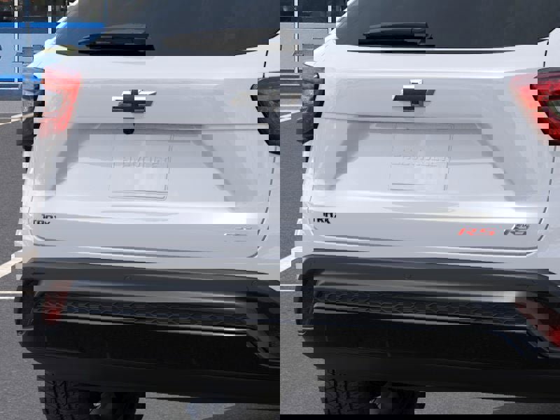 New 2026 Chevrolet Trax RS image 38