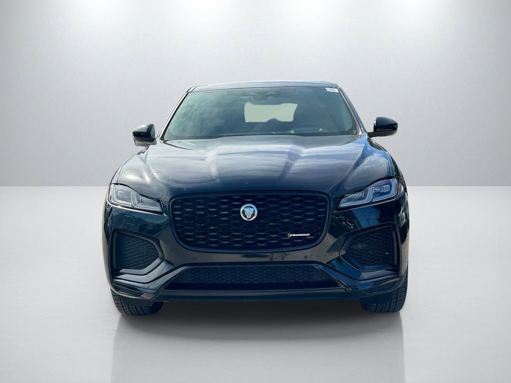 Used 2024 Jaguar F-PACE R-Dynamic S video 2