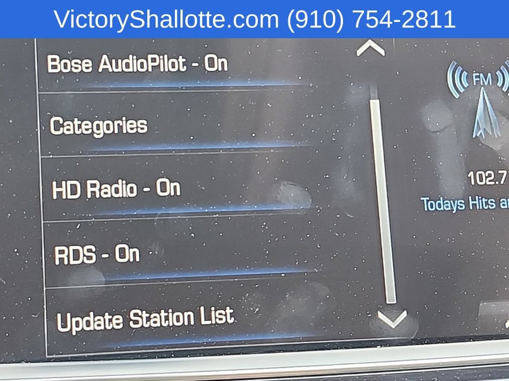 Used 2019 Cadillac XT5 Premium Luxury FWD image 42