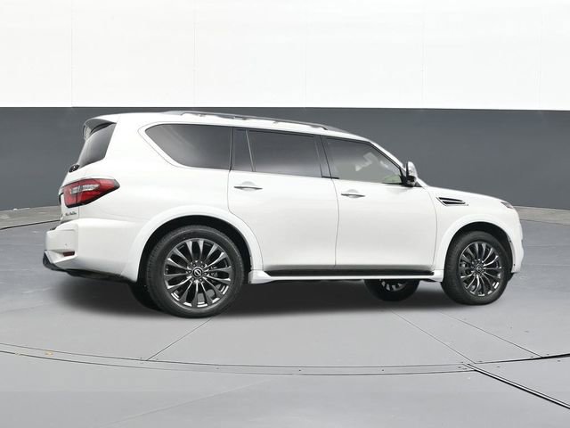 Used 2023 Nissan Armada Platinum w/ Captain's Chairs Package image 57
