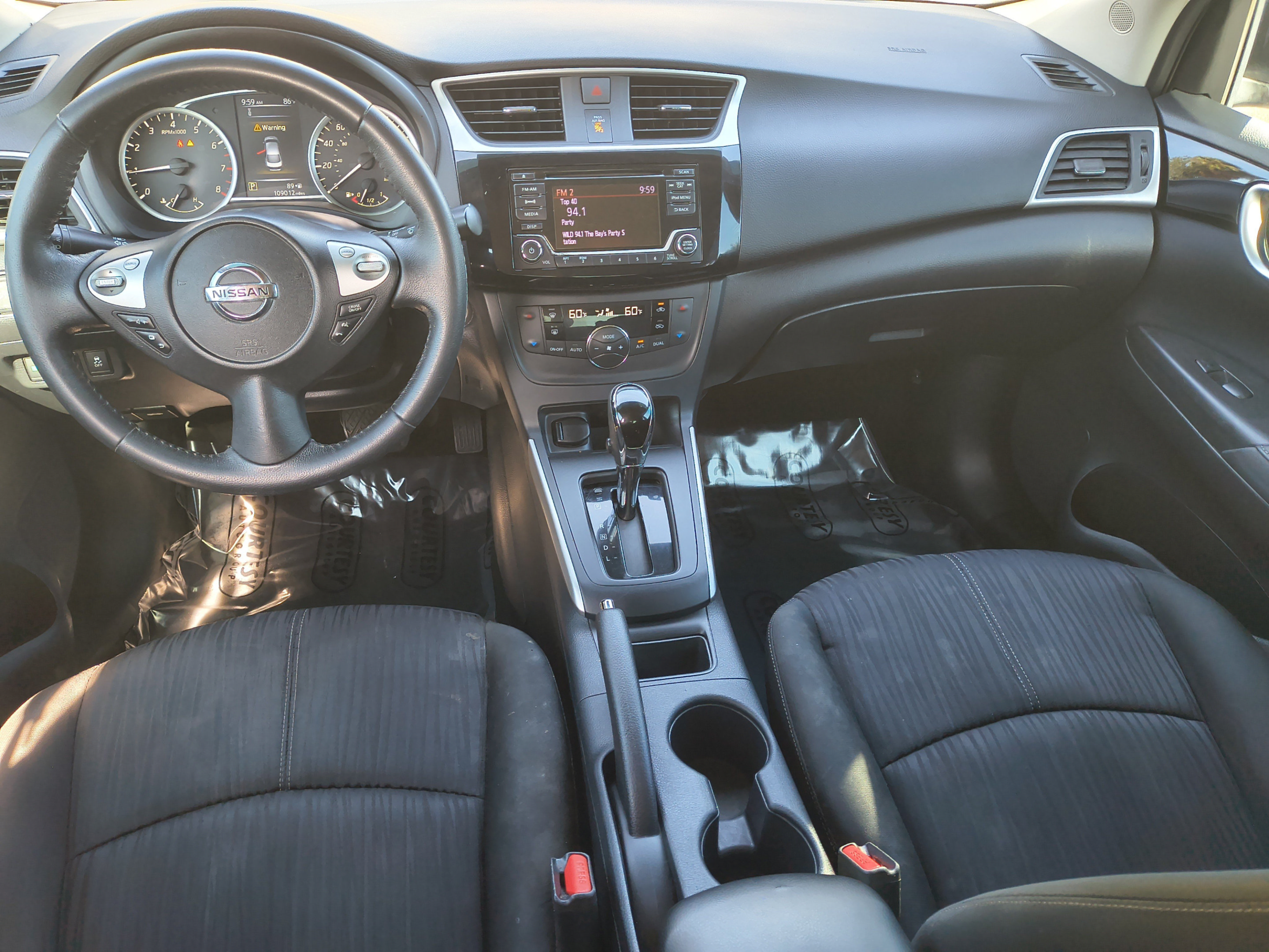Used 2018 Nissan Sentra SV FWD image 12