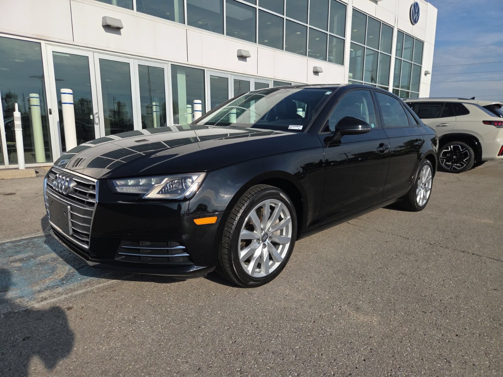 Used 2017 Audi A4 2.0T Premium w/ Convenience Package AWD/4WD image 11