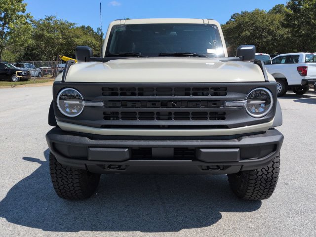 New 2026 Ford Bronco Big Bend AWD/4WD image 8