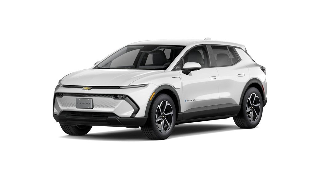 New 2026 Chevrolet Equinox EV LT