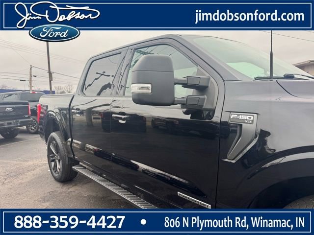 Used 2022 Ford F150 XLT w/ Equipment Group 302A High image 5