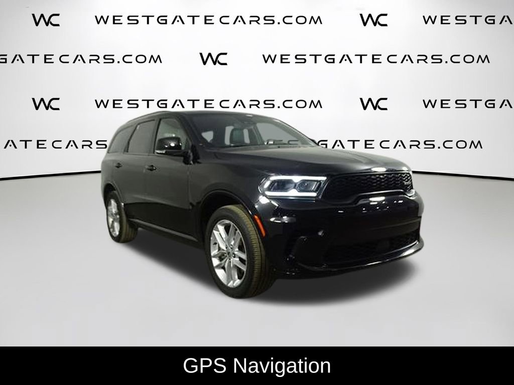Used 2024 Dodge Durango GT AWD/4WD image 2