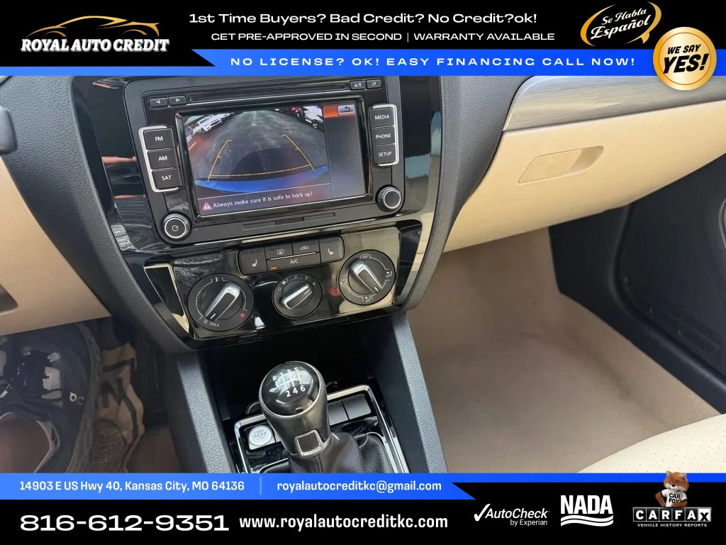 Used 2015 Volkswagen Jetta TDI S FWD image 15