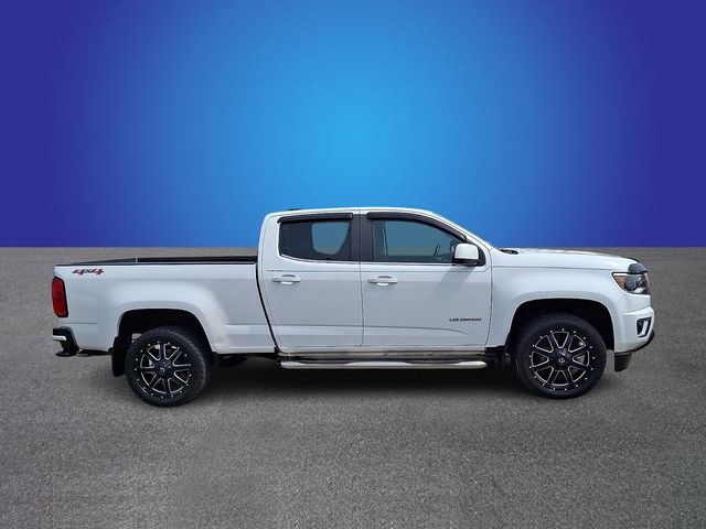Used 2017 Chevrolet Colorado LT w/ LT Convenience Package image 3