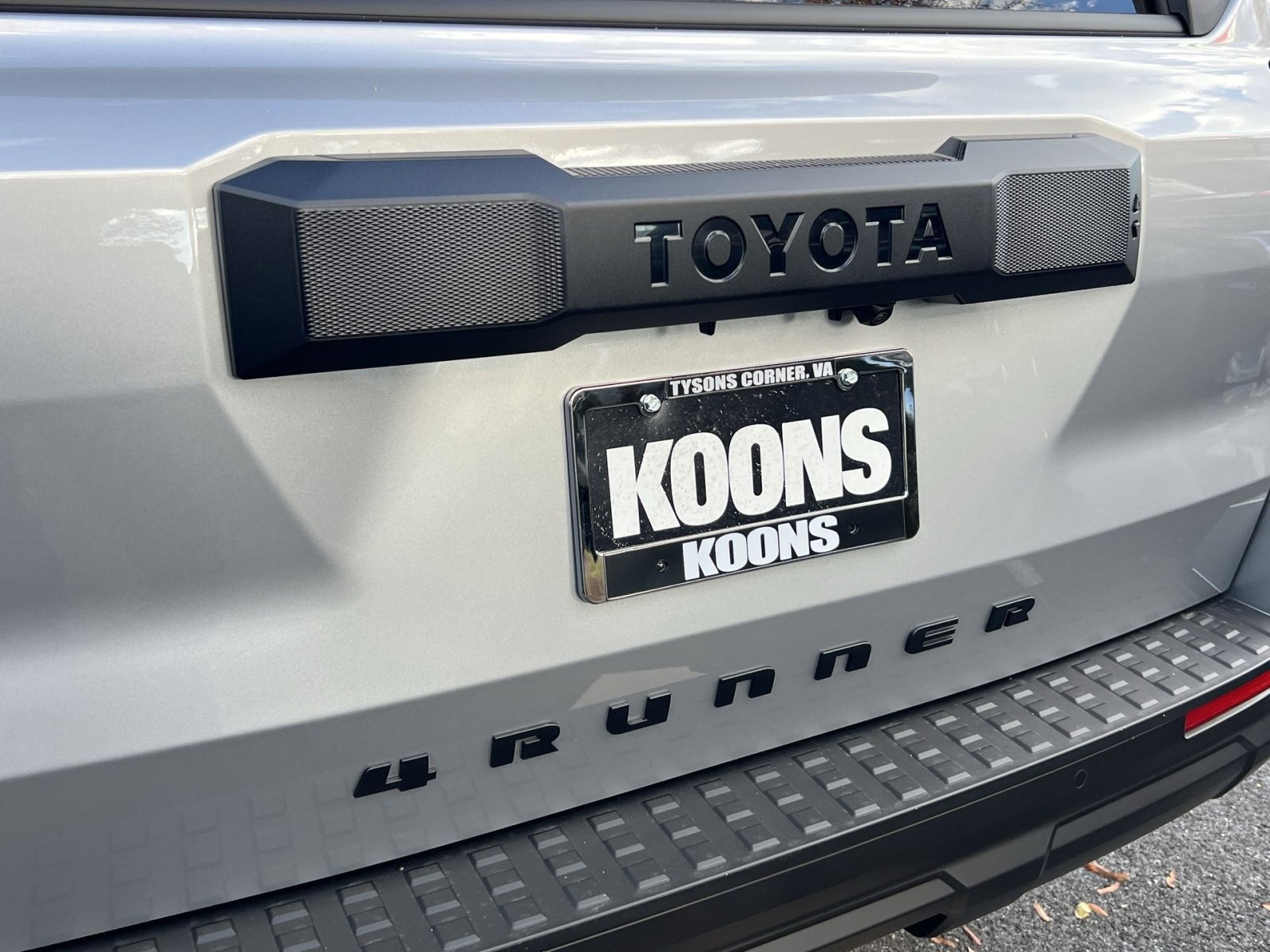 New 2025 Toyota 4Runner TRD Off-Road image 21